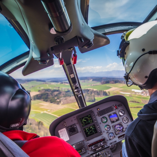 Probelektion mit H120 Colibri